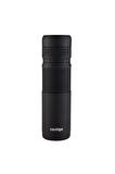 Thermal Bardaklı Çelik Termos 740ml Siyah