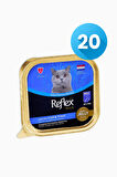 Plus Jöle İçinde Et Parçacıklı Balıklı Ve Alabalıklı Yetişkin Kedi Maması 85 Gr-20