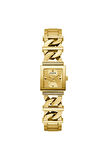 Guess Gugw0603l2  Çelik Kasa Çelik Kordonlu Kadın Kol Saati 