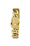 Guess Gugw0603l2  Çelik Kasa Çelik Kordonlu Kadın Kol Saati 