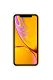 Yenilenmiş Iphone Xr 64 Gb Sarı Cep Telefonu (12 AY GARANTİLİ) - B Kalite