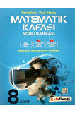 Kafa Dengi 8. Sınıf Süper Matematik Kafası Öğreten Soru Bankası