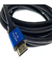 2.0 HDMI Kablo 4K@60Hz x 2K@144Hz Ethernet 18GBS Arc Hdtv 4Kx2K HDMI Kablosu