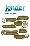 Emici Külot Yetişkin Hasta Bezi X-large 30 Adet
