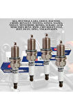 DENSO BUJİ TAKIM 4 ADET TOYOTA COROLLA - AVENSIS / HONDA CIVIC - JAZZ K16PR-U11