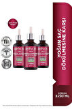Forte Serum 3x X 50 ml + Forte Şampuan 300 ml Set