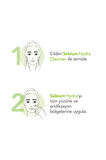 SEBIUM HİDRASİN YENİLEYİCİ HASSAS CİLT BALMI DOKULU TEMİZLEYİCİ 200 ML GKHAİR761