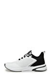 LOTTO FINN 4FX BEYAZ SİYAH ERKEK SNEAKER