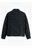 Levis Mavi Denim Ceket 72334-0678_THE TRUCKER JACKET BLUE