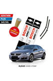 VW CC Silecek Takımı (2008-2011) Bosch Aerotwin Plus