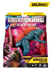 ve Kong Aksiyon Figür Godzilla Evolved 15 Cm
