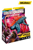 ve Kong Aksiyon Figür Godzilla Evolved 15 Cm
