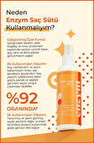 ENZYM COSMETICS Kuru, Yıpranmış Ve Işlem Görmüş Saçlara Özel Saç Bakım Sütü Sprey 200 ml