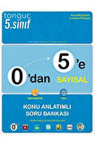 0'dan 5'e Sayısal Konu Anlatımlı Soru Bankası / Kolektif / Tonguç Akademi / 9786254222429