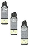 Siyah Akrilik Boya 140ml. 3'lü Set