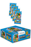 Panini Minecraft Trading Kart - 4 Paket