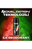 Men Deodorant Africa 150 Ml - 6'lı Avantaj Seti