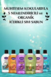 Organik Içerikli Okyanus Tazeliği Sıvı Sabun 1,5 1,5 500ml