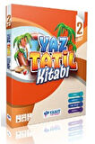Yanıt 2. Sınıf Yaz Tatil Kitabı / Kolektif / Yanıt Yayınları / 9786258110630