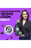 Rinso Kömür Siyahlığı Siyahlar için Sıvı Deterjan 3 x 3 L