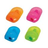 Faber Castell Kalemtraş Mini Apple Neon 5140183502
