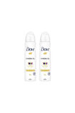 Invisible Dry Kadın Sprey Deodorant 150 Ml X 2