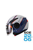 METRO S TECHNO A7 BLUE L