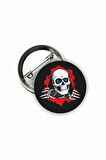 Powell Peralta Skull Buton Rozet