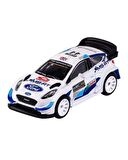 Majorette WRC Ford Fiesta Beyaz