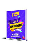 Newton 6.sınıf Allstar Fen Bilimleri Soru Bankası