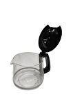 4350 B Filtre Kahve Makinesi Cam Demlik 0423