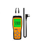 As 860 Ultrasonik Kalınlık Ölçer