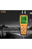 As 860 Ultrasonik Kalınlık Ölçer