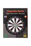 31064-LC Eğlenceli Manyetik Dart -Lets be Child