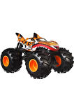 Hot Wheels Monter Trucks Tiger Shark 1:24 Fyj83 Gwl14 Lisanslı Ürün