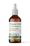 Yasemin Yağı %100 Doğal Bitkisel Uçucu Yağ Jasmine Oil 100ml