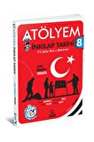 8. Sınıf Sosyalimo İnkılap Tarihi Atölyem 2024