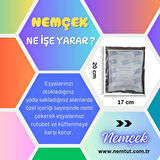 Nem Rutubet Korozyon Buhar Terleme Çekici Alıcı Tutucu Giderici Önleyici (1 PAKET) 250 gr