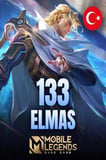 Mobile Legends 133 Elmas TR