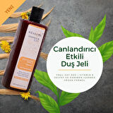 Dermokozmetik Revitalizing Canlandırıcı Etkili Çay Ağacı Özlü Tüm Ciltler E Vitaminli Duş Jeli 400ml