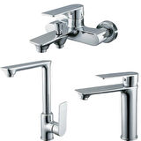 Adnoss GPD Provido Banyo Bataryası - Lavabo Bataryası - Eviye Bataryası (MBB155-MLB155-MTE155)