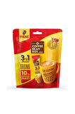 3'ü 1 Arada Kahve 10 Lu X 6 Paket ( 6x10=60 adet) EKONOMİK PAKET