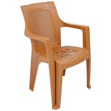 Mandella Milenyum Koltuk  (6 Adet) TİK