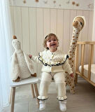 TRİKO ÖRME KAZAK VE PANTOLON TAKIM