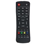 AMSTRAD MİNİ SD UYDU ALICISI KUMANDASI 