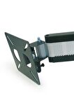 Megatron 25'' Inç Lcd Led Monitör Hareketli Duvar Askı Aparat