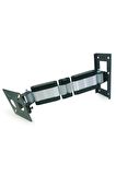 Megatron 25'' Inç Lcd Led Monitör Hareketli Duvar Askı Aparat