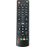 Lg Akb74915324 Uyumlu Televizyon Kumandası 