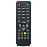 HERZ HR-1050 KASALI UYDU ALICI KUMANDA