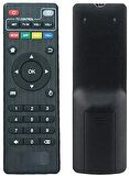 Transpeed 6K Ultra HD 9.1 Android Tv Box Kumandası